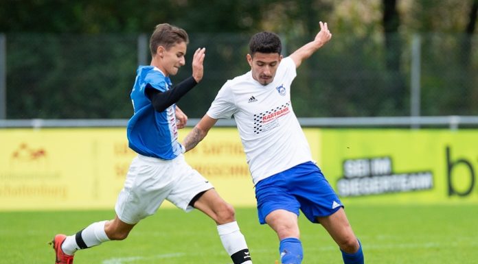 USV II mit Chance an der Spitze dran zu bleiben