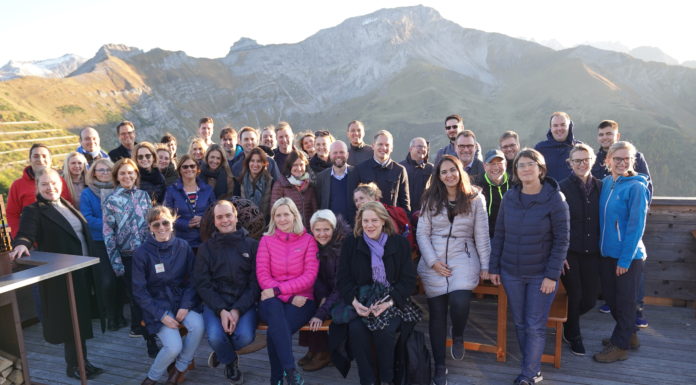 Hubertuskonvent: „Silberner Bruch“ in Malbun