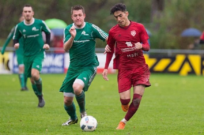 Djokic, 27.10.2018.FCBuchs-FCVII 0-3