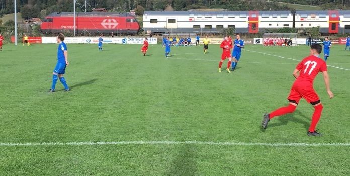 FC Vaduz U21 verliert Tabellenführung
