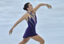 Steigerung von Romana Kaiser am Golden Bear Zagreb 2019