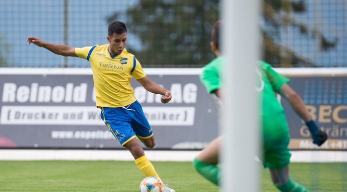 Der FC Triesenberg ist noch zu unbeständig