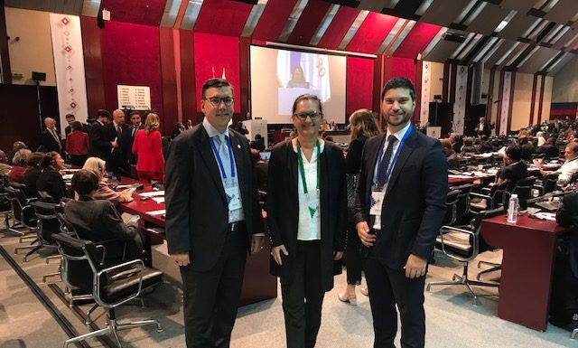 Herbsttagung der Interparlamentarischen Union