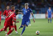 Glücklicher Punktgewinn für Liechtenstein