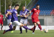 Vertragsverlängerung mit Milan Gajic