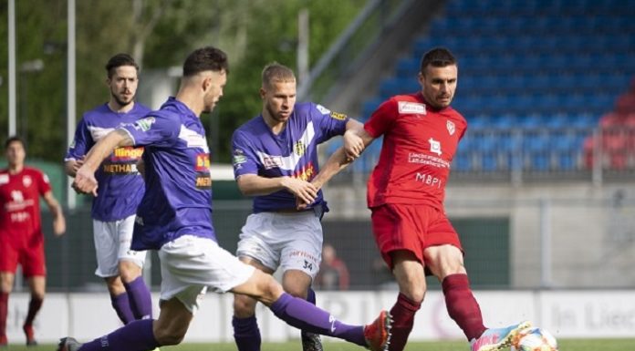 Gute Form in Winterthur bestätigen