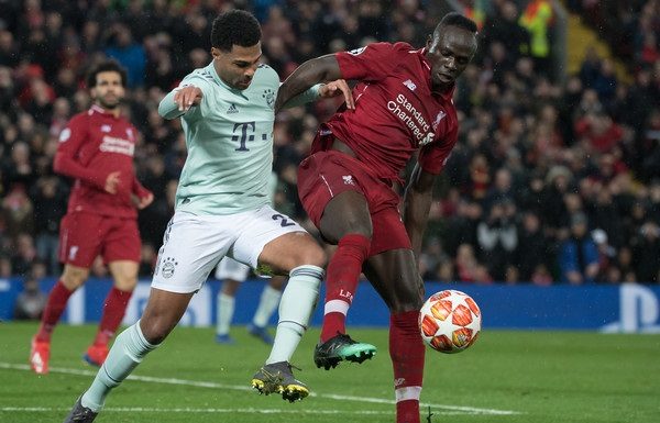 Bayern auf dem Höhenflug-Bundesligaspiele