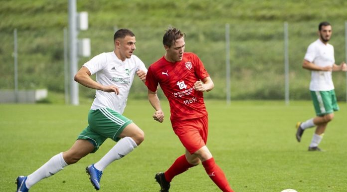 Zweite Liga: FL Teams mit guter Ausgangslage