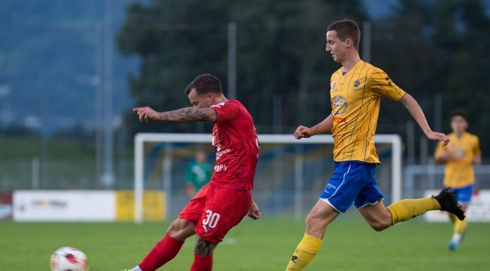 Der FC Balzers braucht dringend Punkte