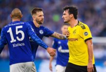 DFB-Pokal: Dortmund gegen Gladbach das Topspiel