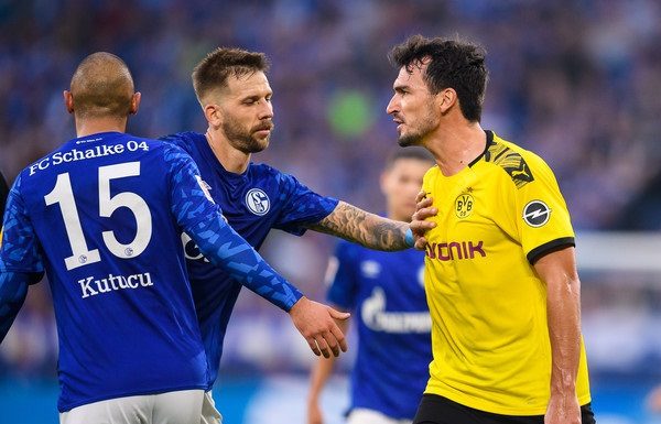 DFB-Pokal: Dortmund gegen Gladbach das Topspiel