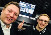 Andi Biedermann – der Fleissige