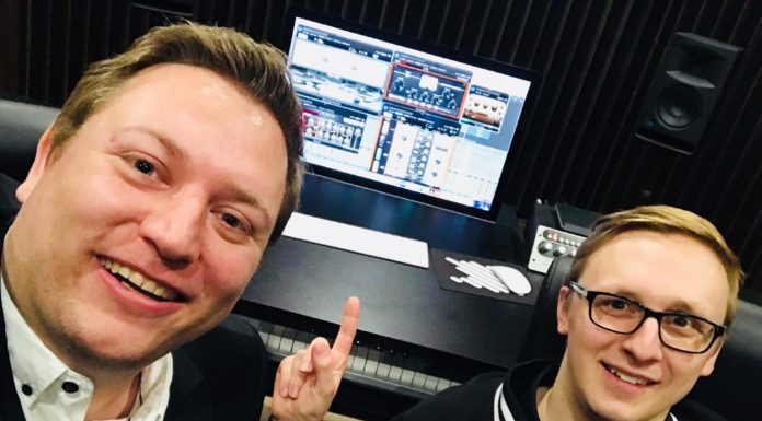 Andi Biedermann – der Fleissige