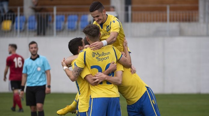 Der FC Triesenberg arbeitet sich in die Spitze