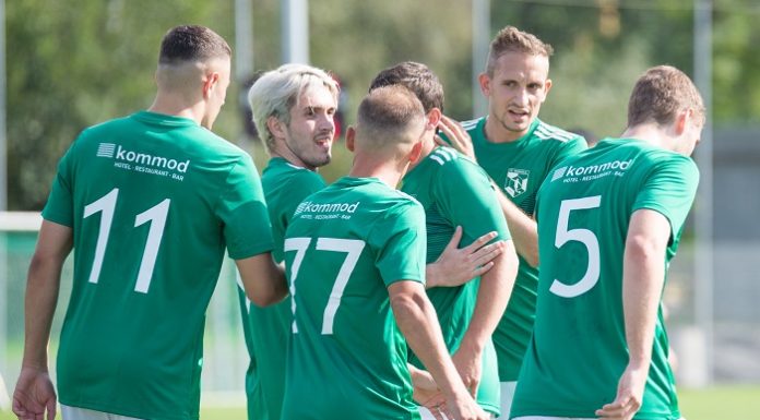 Der FC Ruggell darf den Anschluss nicht verlieren