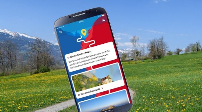 LIStory unter den besten zehn Schweizer Apps