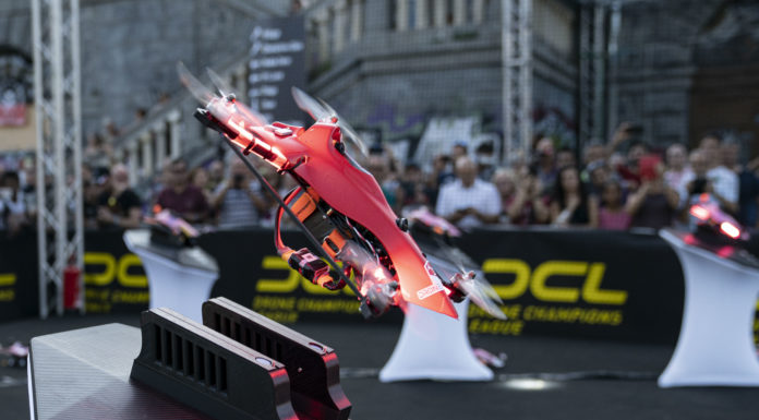 Drone Prix Liechtenstein – das vorletzte Rennen der Saison