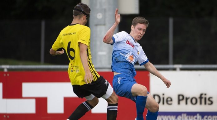 USV und FC Balzers: Letzter Probeeinsatz für FL Erstligisten