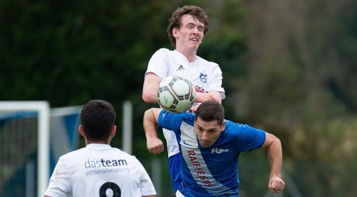 Dritte Liga: Rorschach gewinnt beim USV II 3:4