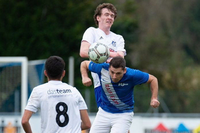 Meier, USV II- Rüthi, 6.10.2019, 0-2-Niederlage