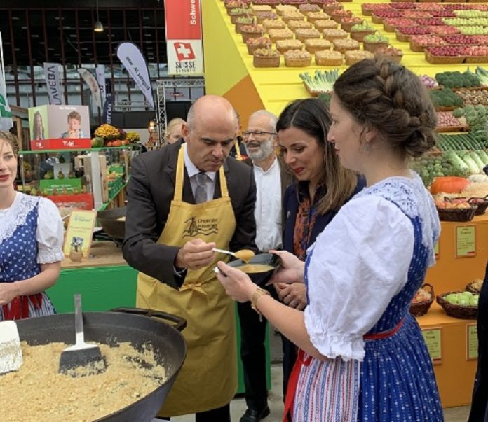 OLMA, RR Hasler Dominique