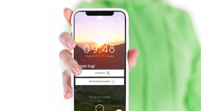 LLB Mobile Banking – jetzt noch einfacher und schneller