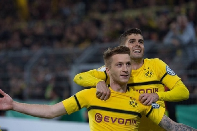 Borussia Dortmund - Union Berlin