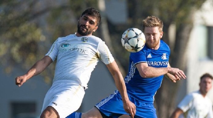 Der FC Triesen hielt eine Stunde lang gut mit