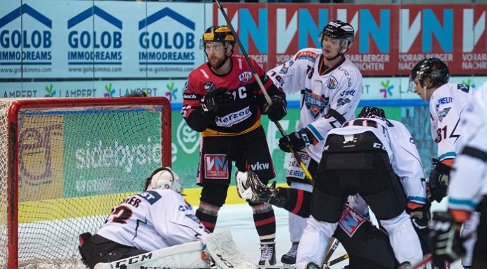 VEU: Hattrick von Dylan Stanley