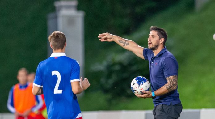 Wer bildet unsere zukünftigen Nationalspieler aus?