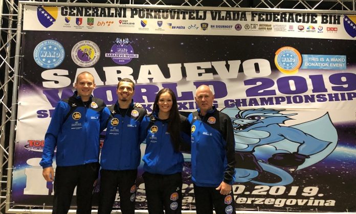 Teambild Sarajevo 2019