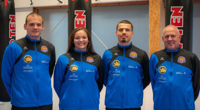 Liechtensteins Kickboxer bereit für die Weltmeisterschaft