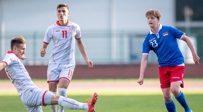 Fussball: Lernphase für Liechtensteins U17-Team in Polen