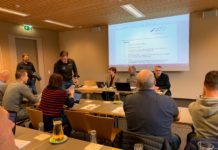 OPA Herbstmeeting der Nordischen Kommission in Malbun