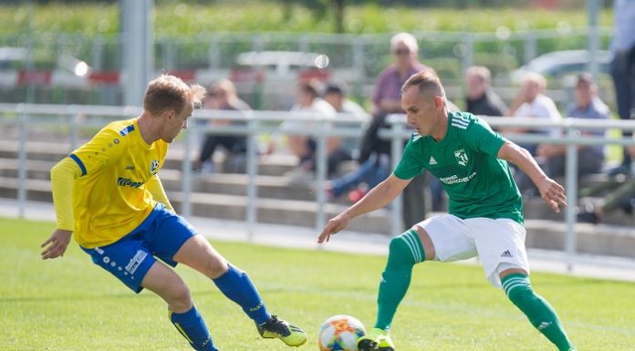 Ruggell auf Rang drei vorgerückt