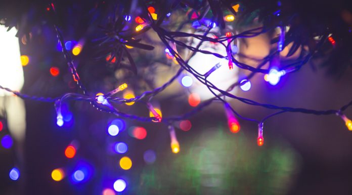 Gemeinde Balzers: Weihnachtsbeleuchtung 2019/2020