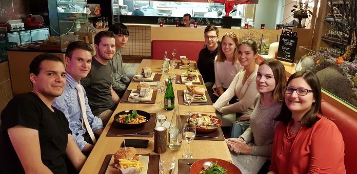 Einblick beim Jugendrat in Liechtenstein