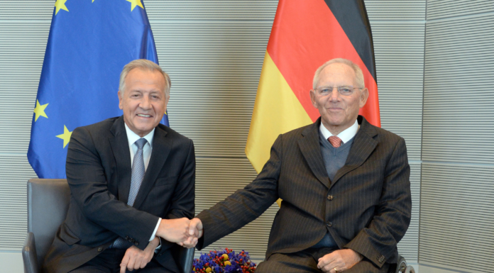 Aussenpolitische Kommission des Landtags in Berlin