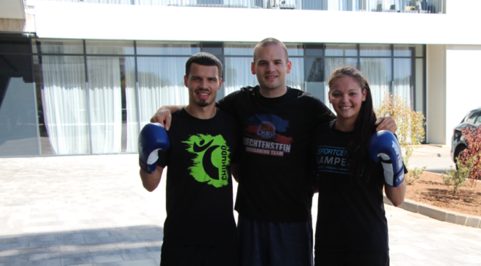 Auslosung beschert zwei Mal Liechtenstein vs Russland