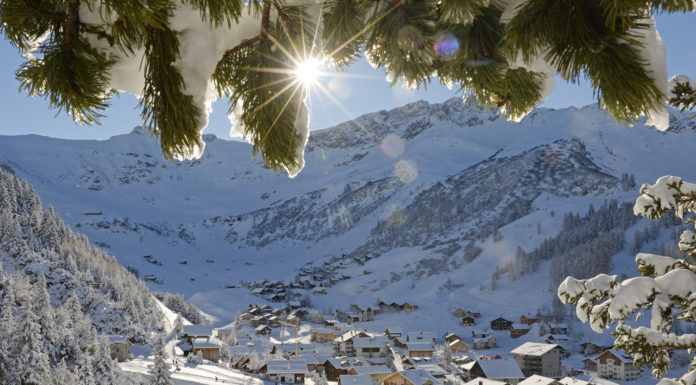 Winterspass direkt vor der Haustür