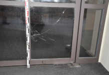 Sachbeschädigung bei der Kirche St. Laurentius