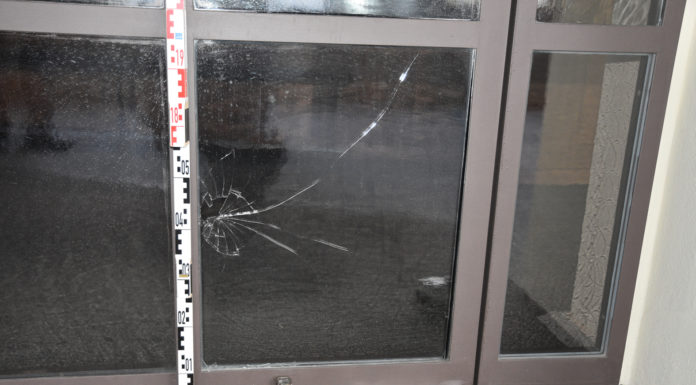 Sachbeschädigung bei der Kirche St. Laurentius