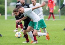 Spitzenspiel endet 1:1 – zwei Rote Karten!