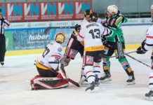 Eishockey: Starker Gegner zu Gast