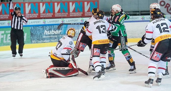 Eishockey: Starker Gegner zu Gast