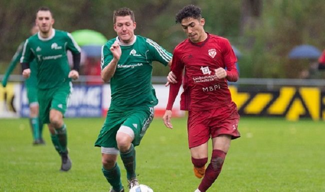 Zweite Liga: Dreikampf an der Spitze