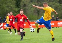 USV und Balzers mit Sieg in die Winterpause?