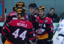 Eishockey: Doppelwochenende startet mit Derby in Lustenau