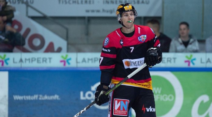 VEU gastiert bei den Kitzbühler Adler