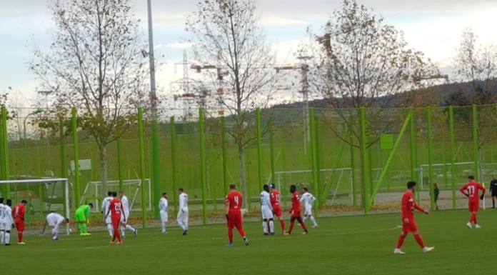 Der FC Vaduz spielt beim FC Zürich 3:3